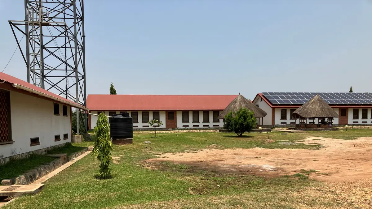 Campus buildings